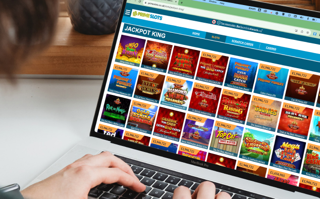 What Is Jackpot King?